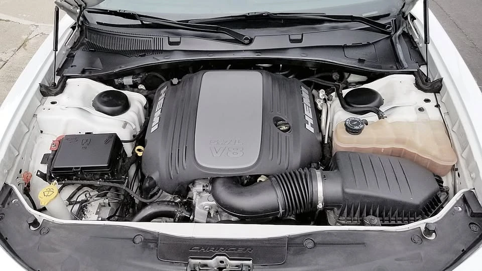 2020 Dodge Charger 7th Gen - Image 17 of 17