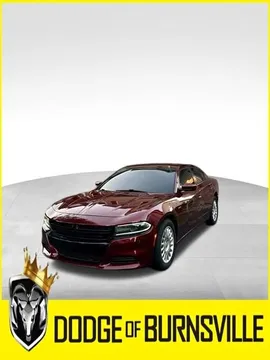 2020 Dodge Charger Police