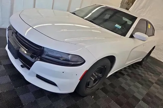 2020 Dodge Charger Police Interceptor