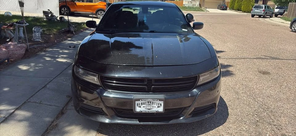 2020 Dodge Charger 7th Gen - Image 2 of 5