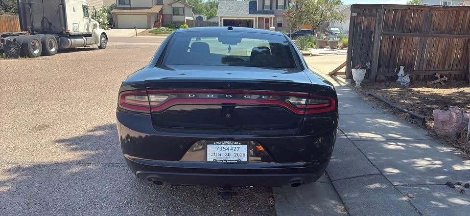 2020 Dodge Charger 7th Gen - Image 4 of 5
