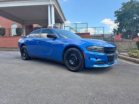 2020 Dodge Charger Pursuit