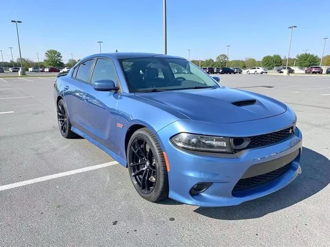 2020 Dodge Charger R/T Scat Pack