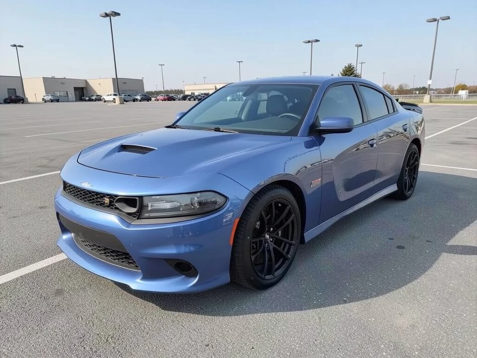2020 Dodge Charger SRT & 392 7th Gen - Image 11 of 20