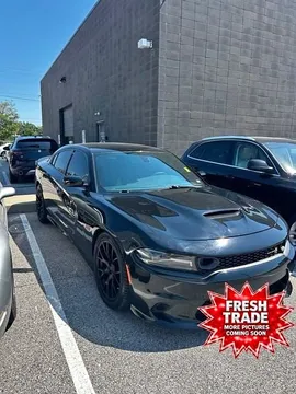 2020 Dodge Charger R/T Scat Pack