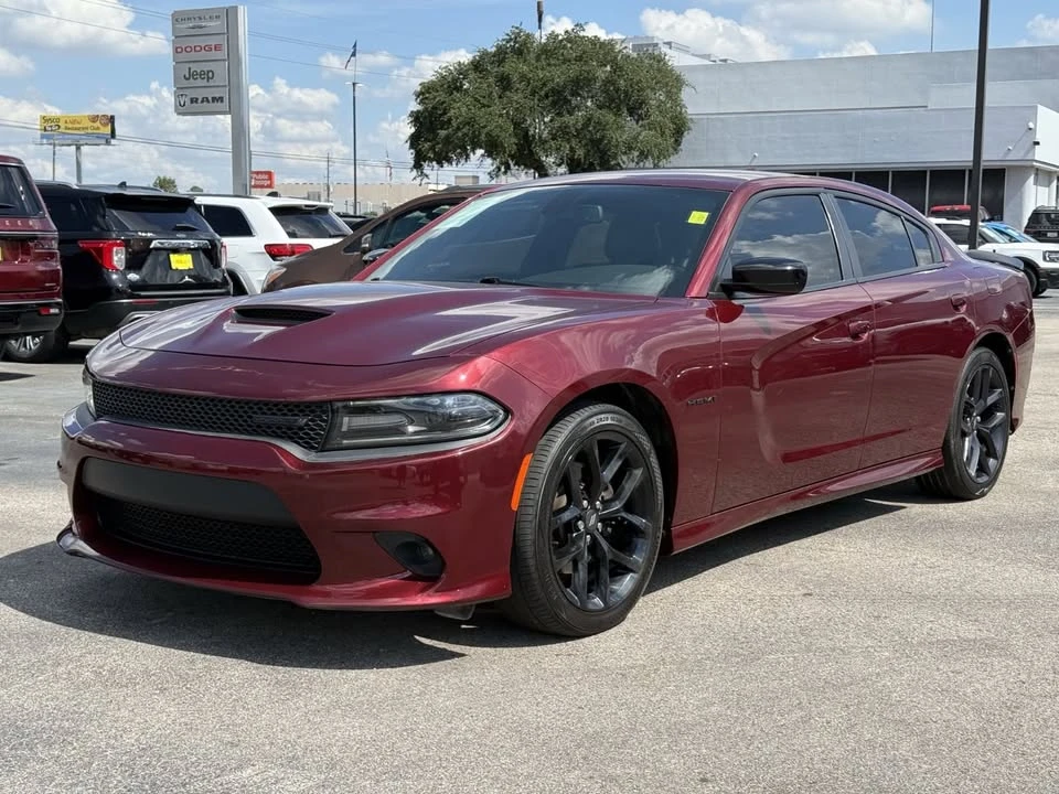 2020 Dodge Charger 7th Gen - Image 2 of 8