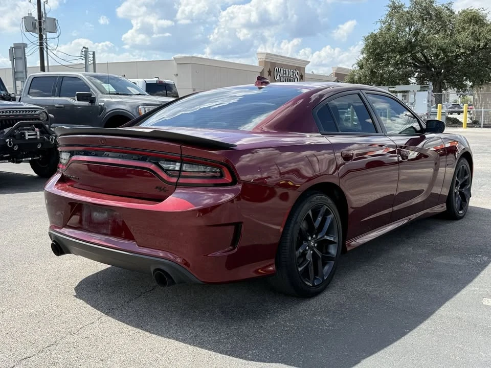 2020 Dodge Charger 7th Gen - Image 3 of 8
