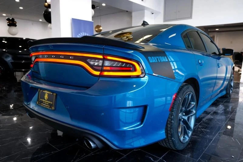 2020 Dodge Charger 7th Gen - Image 7 of 12