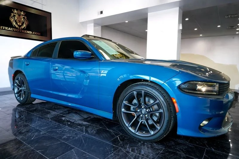 2020 Dodge Charger 7th Gen - Image 4 of 12