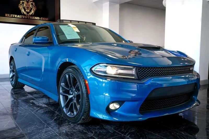 2020 Dodge Charger 7th Gen - Image 3 of 12