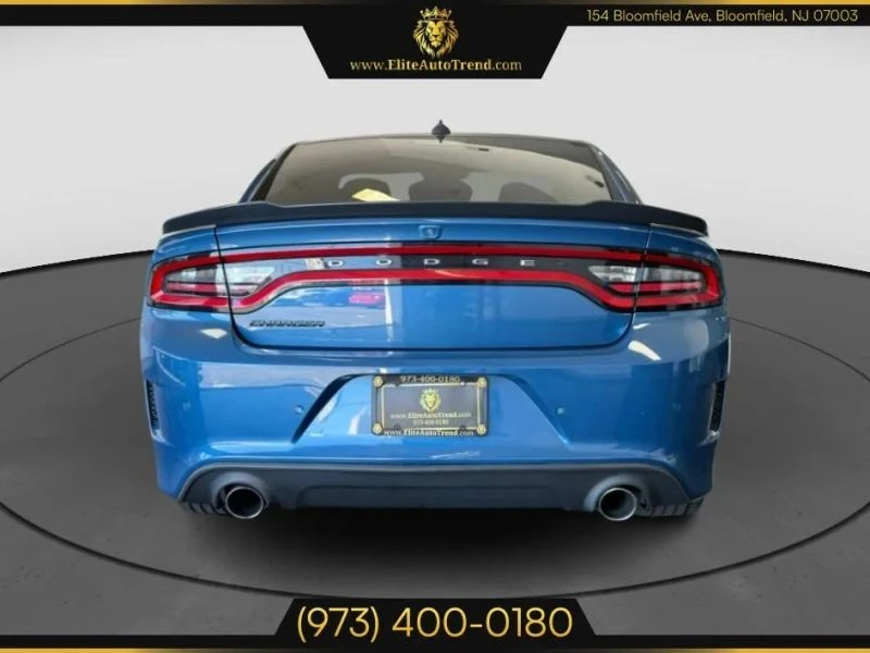 2020 Dodge Charger 7th Gen - Image 5 of 12