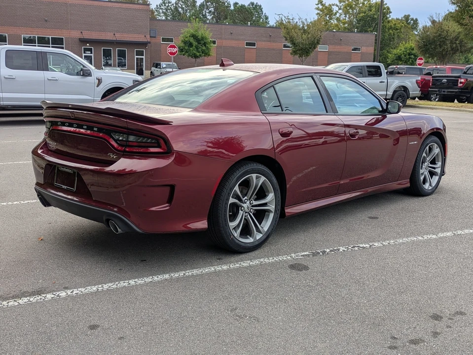 2020 Dodge Charger 7th Gen - Image 4 of 12