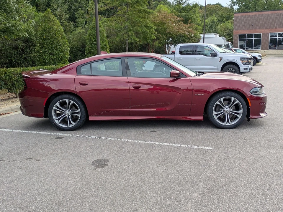 2020 Dodge Charger 8th Gen - Image 3 of 12