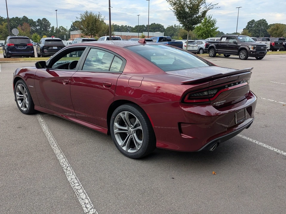 2020 Dodge Charger 7th Gen - Image 6 of 12