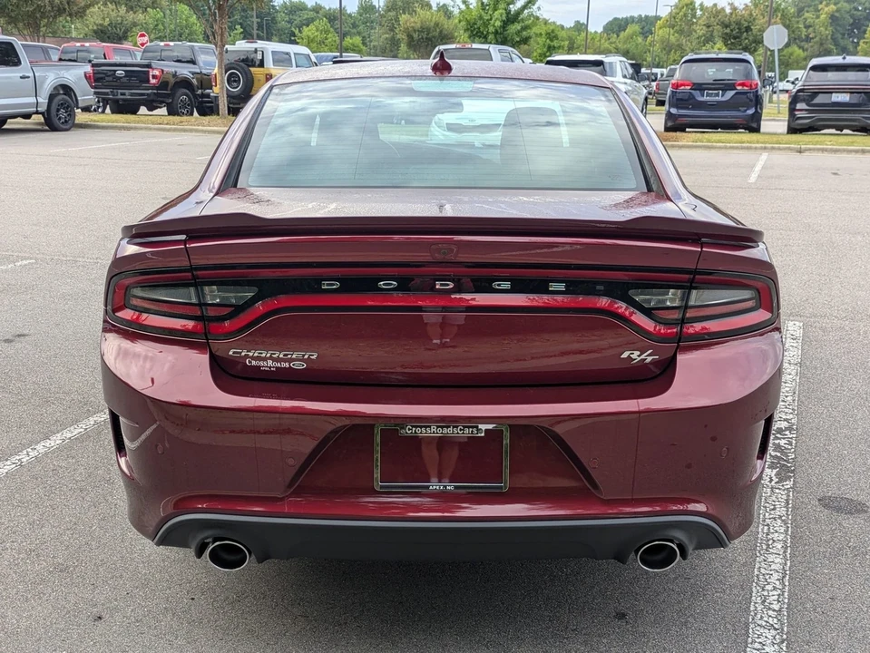 2020 Dodge Charger 7th Gen - Image 5 of 12