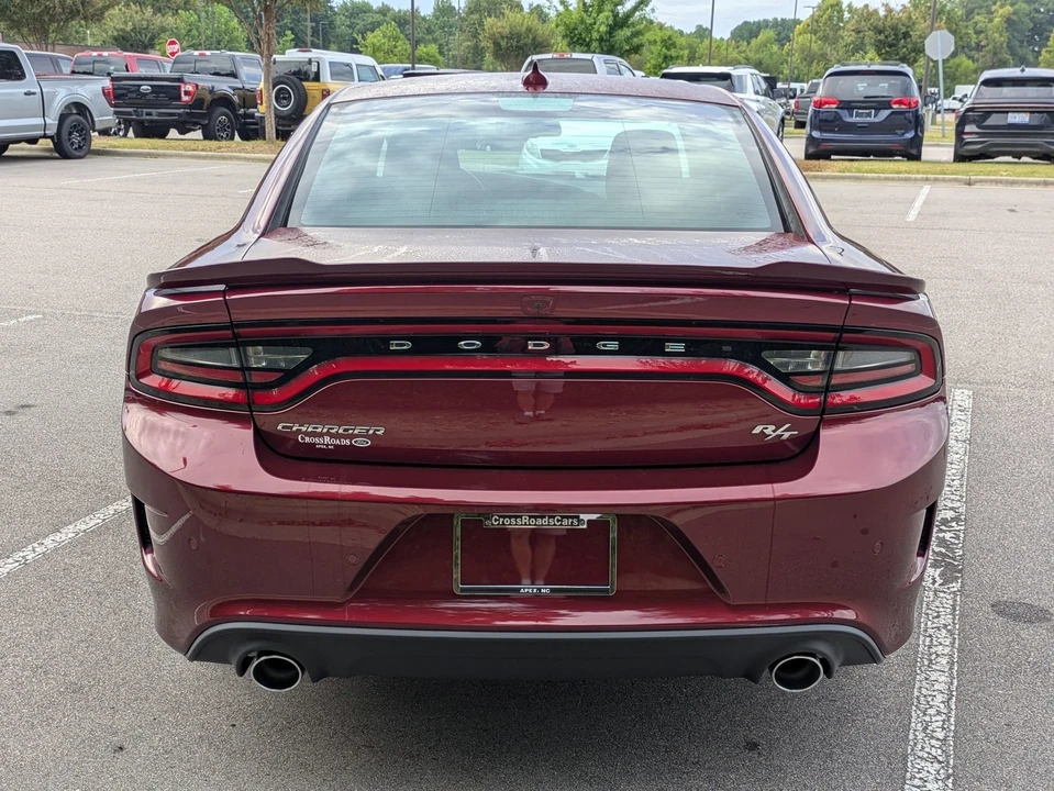 2020 Dodge Charger 7th Gen - Image 5 of 12
