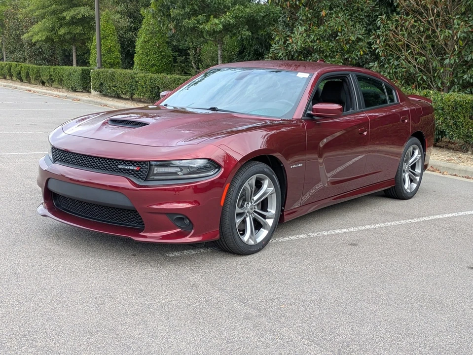 2020 Dodge Charger 7th Gen - Image 8 of 12