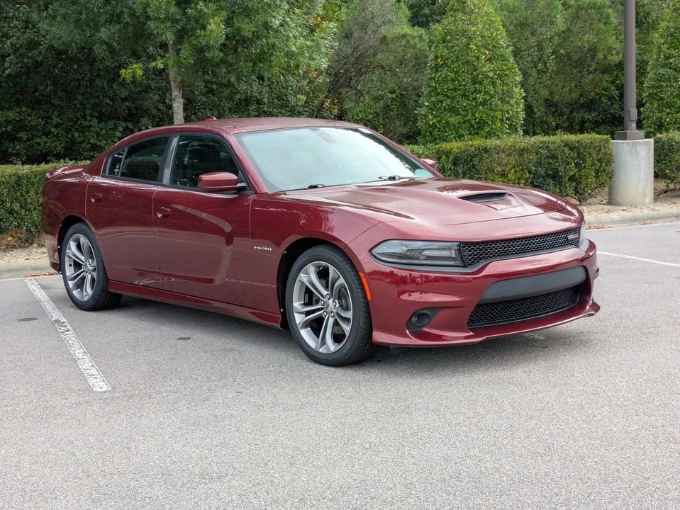 2020 Dodge Charger 7th Gen - Image 2 of 12
