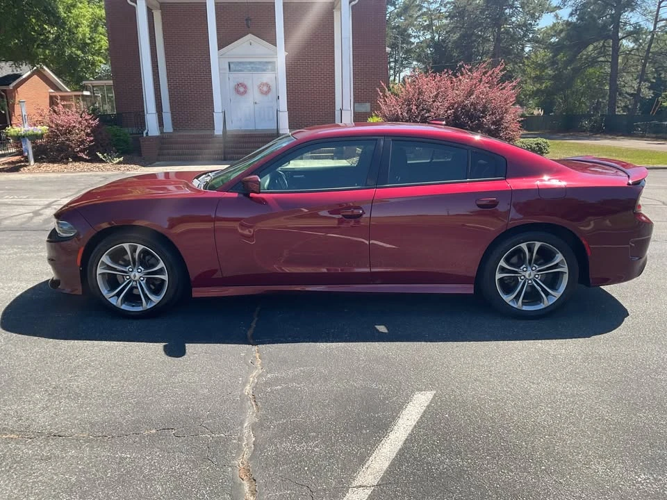 2020 Dodge Charger 7th Gen - Image 5 of 16