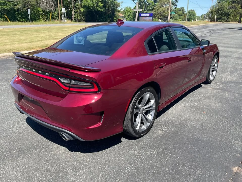 2020 Dodge Charger 7th Gen - Image 3 of 16