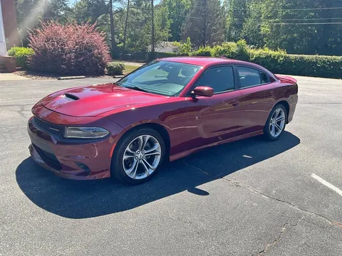 2020 Dodge Charger R/T