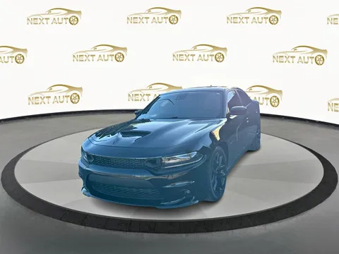 2020 Dodge Charger R/T