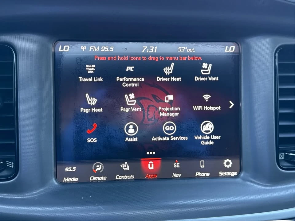2020 Dodge Charger 7th Gen - Image 17 of 20