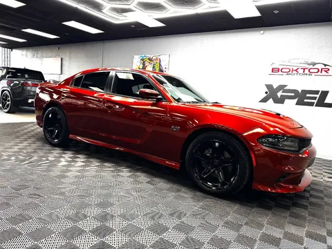 2020 Dodge Charger R/T 4dr Sedan