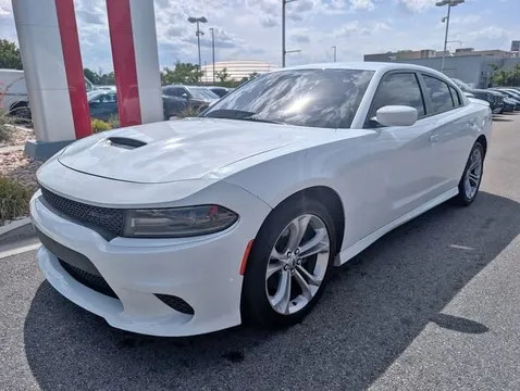 2020 Dodge Charger R/T