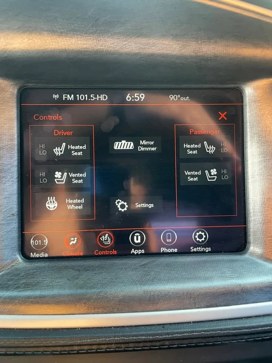 2020 Dodge Charger SRT Hellcat 7th Gen - Image 6 of 17