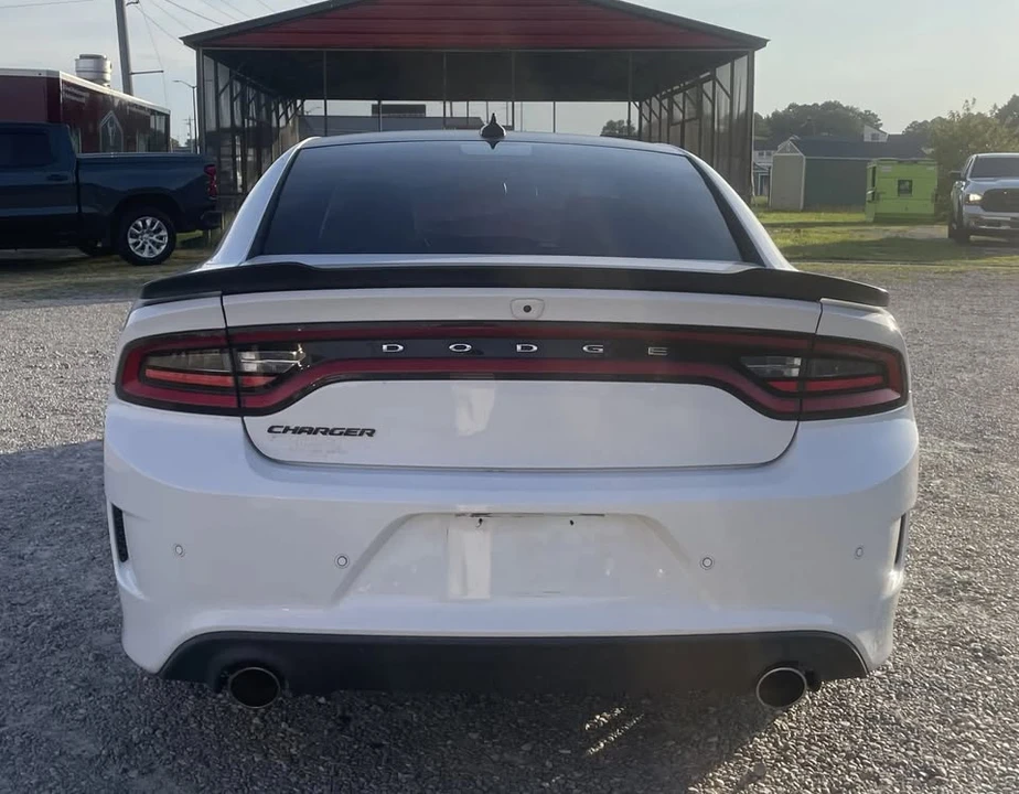 2020 Dodge Charger SRT Hellcat 7th Gen - Image 15 of 17