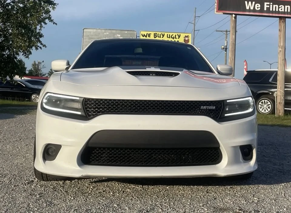 2020 Dodge Charger SRT Hellcat 7th Gen - Image 3 of 17