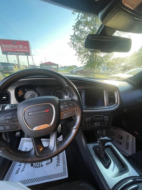 2020 Dodge Charger SRT Hellcat 7th Gen - Image 5 of 17