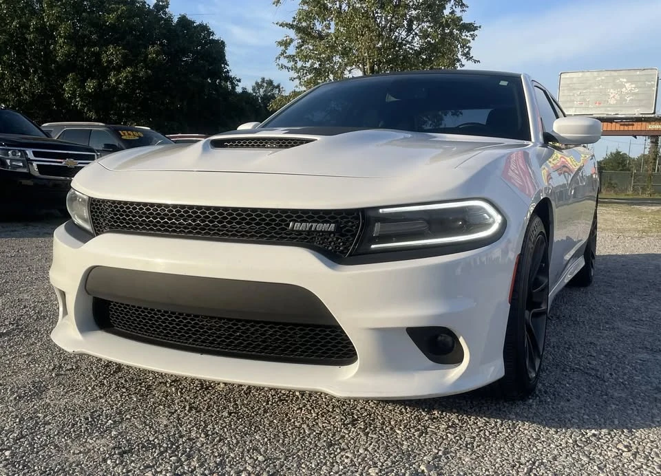 2020 Dodge Charger SRT Hellcat 7th Gen - Image 4 of 17