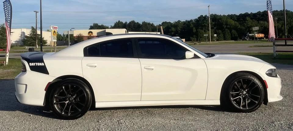2020 Dodge Charger SRT Hellcat 7th Gen - Image 17 of 17