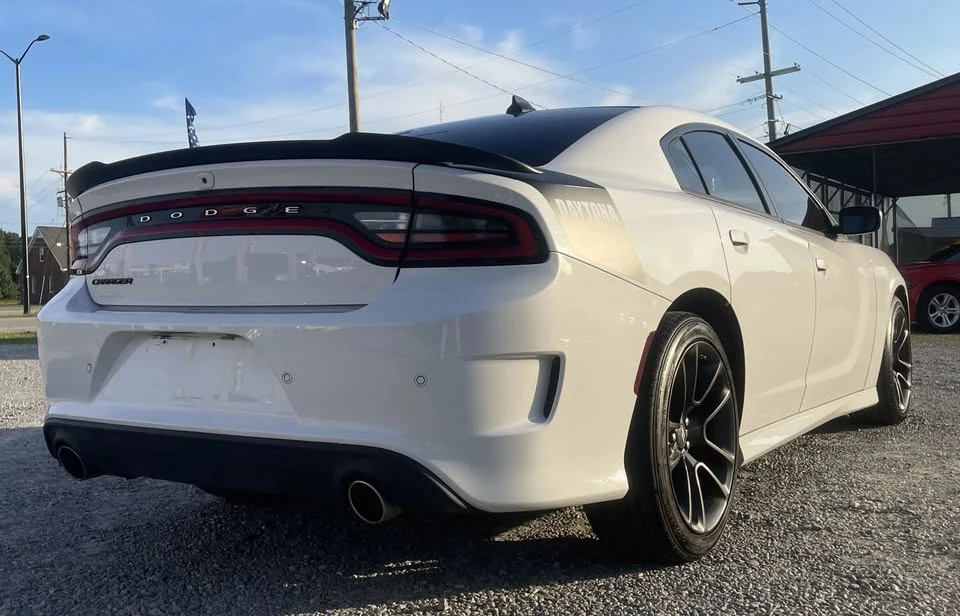 2020 Dodge Charger SRT Hellcat 7th Gen - Image 16 of 17