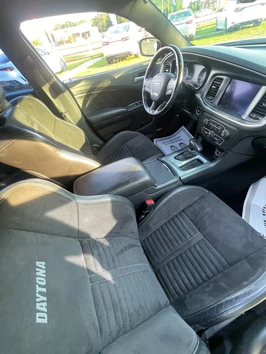 2020 Dodge Charger SRT Hellcat 7th Gen - Image 12 of 17