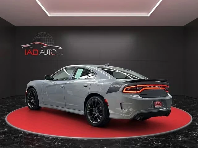 2020 Dodge Charger SRT Hellcat 7th Gen - Image 4 of 10