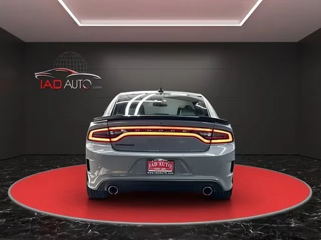2020 Dodge Charger SRT Hellcat 7th Gen - Image 5 of 10
