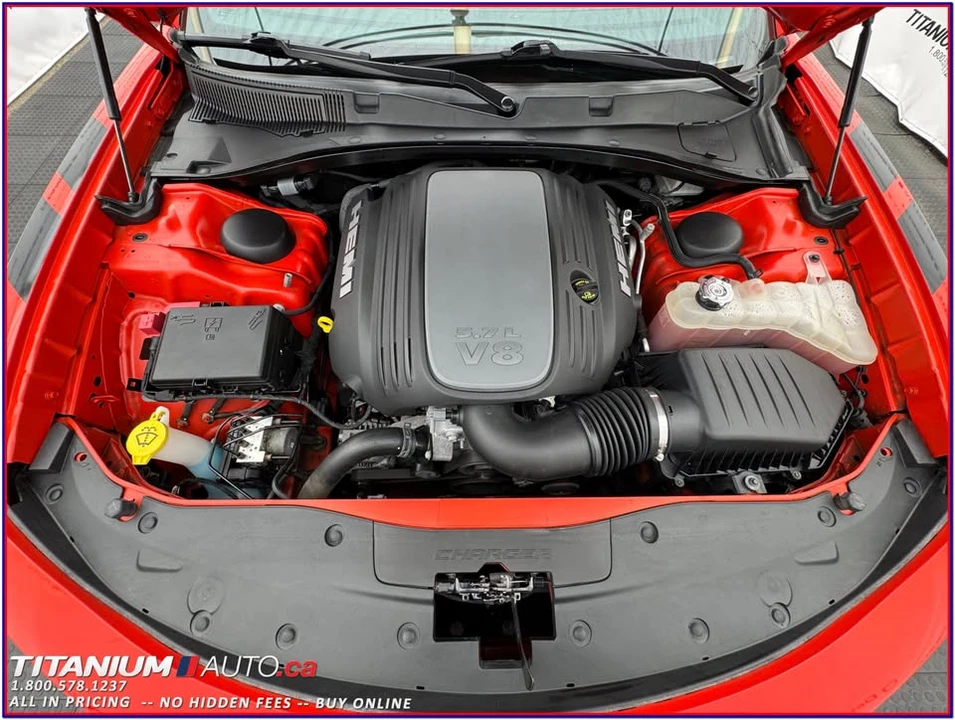 2020 Dodge Charger 7th Gen - Image 17 of 20