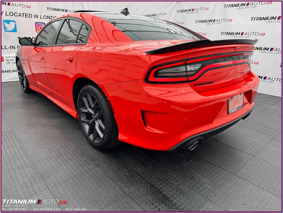 2020 Dodge Charger 7th Gen - Image 6 of 20