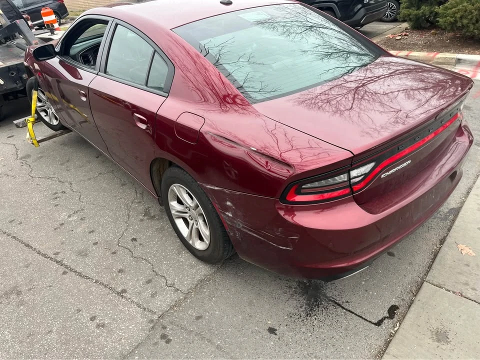 2020 Dodge Charger 7th Gen - Image 3 of 7