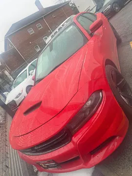 2020 Dodge Charger R/T Max Sedan 4D