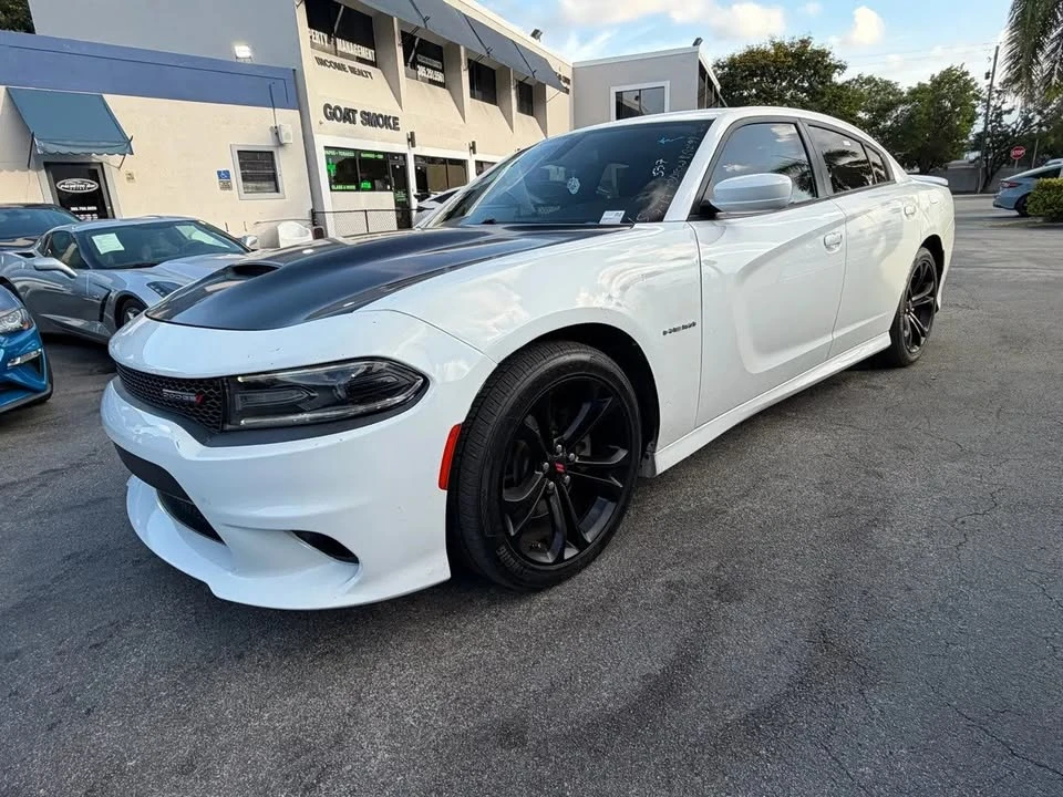 2020 Dodge Charger 7th Gen - Image 8 of 20