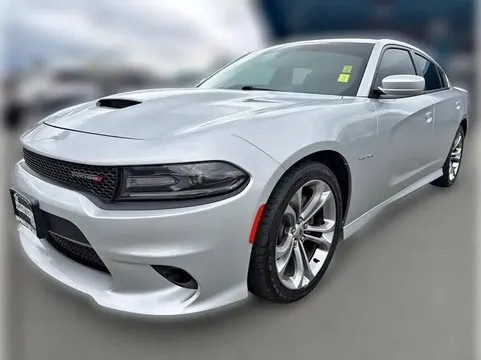 2020 Dodge Charger R/T