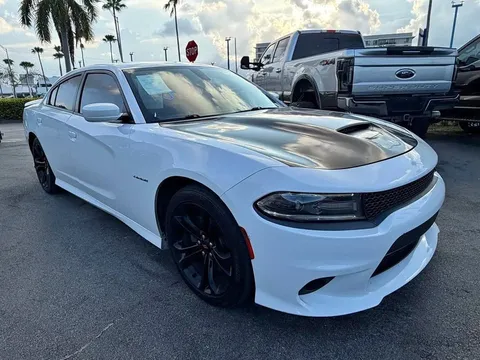 2020 Dodge Charger RT