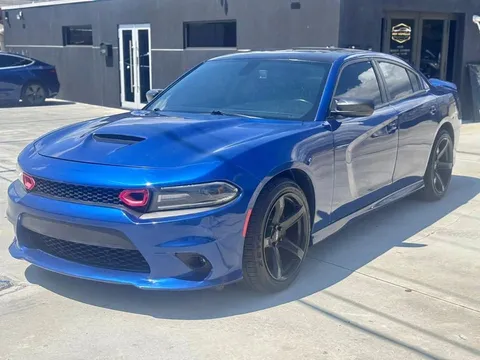 2020 Dodge Charger R/T