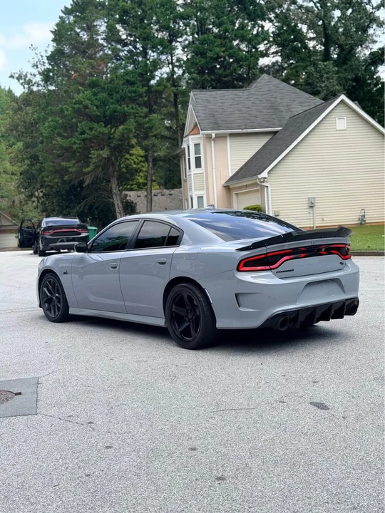 2020 Dodge Charger 7th Gen - Image 5 of 11