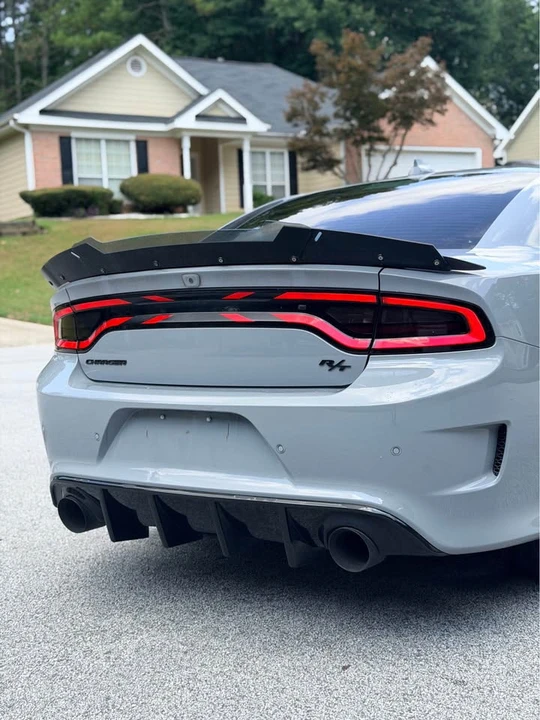 2020 Dodge Charger 7th Gen - Image 4 of 11