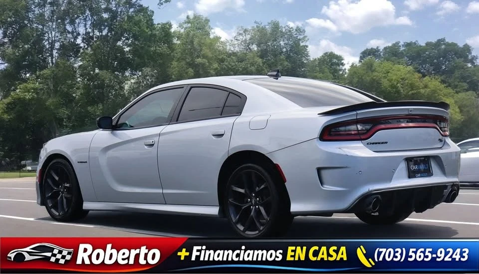 2020 Dodge Charger 7th Gen - Image 4 of 20